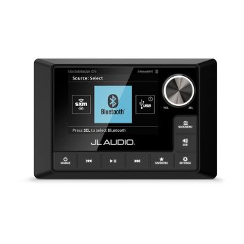 JL Audio MediaMaster 105 Stereo