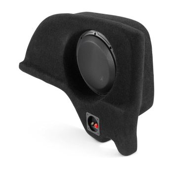 JL Audio Stealthbox Enclosed Subwoofer for Jeep Grand Cherokee (SB-J-GCHWK2/10W3v3/BK)