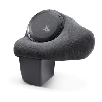 JL Audio Stealthbox Enclosed Subwoofer for Chevrolet C6 Corvette (SB-GM-VETC6/10W1v3)