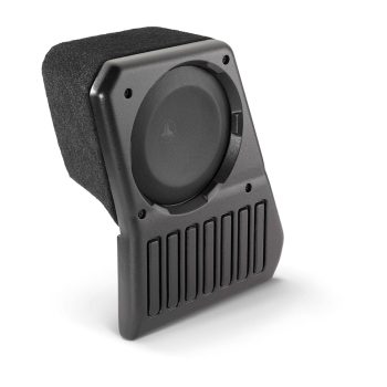 JL Audio Stealthbox Enclosed Subwoofer for Jeep Wrangler Unlimited