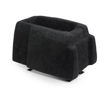 JL Audio Stealthbox Enclosed Subwoofer for Ford SuperDuty and Ford Excursion (SB-F-SUPRCNSL/10W3v3)