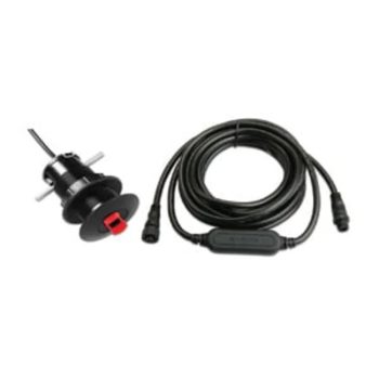 Garmin GST 43 Thru-hull Speed/Temperature Transducer
