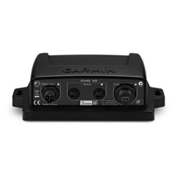 GND 10 Black Box Bridge