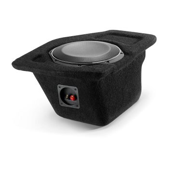 JL Audio Stealthbox Enclosed Subwoofer for Ford Ranger SuperCrew (SB-F-RNGSCG4/10TW1)