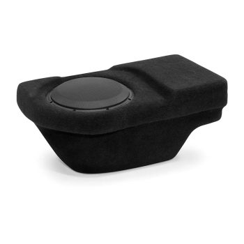 JL Audio Stealthbox Enclosed Subwoofer for Dodge Ram (SB-D-QDRAM/10W3v3)