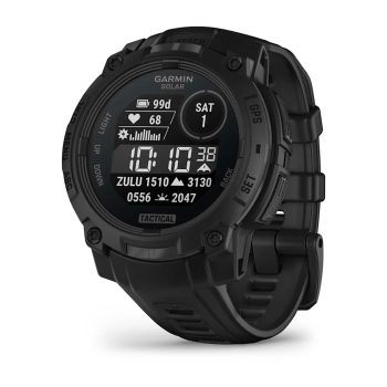 Instinct 3 ??C 45 mm, Solar, Tactical Edition