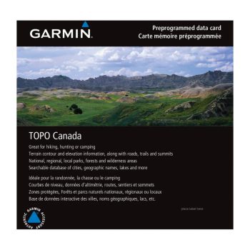 TOPO Canada