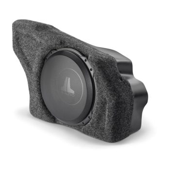 JL Audio Stealthbox Enclosed Subwoofer for Ford Mustang Coupe (SB-F-MUSCPE/12TW3)