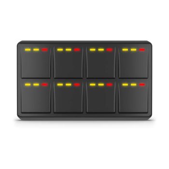EmpirBus SP8 and EmpirBus SP12 Switches