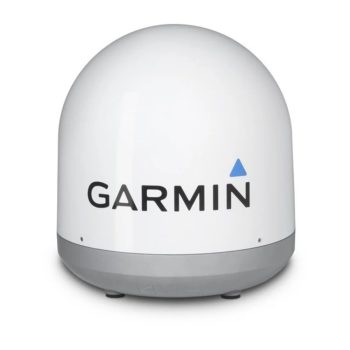 GTV5 Satellite TV Dome Powered by KVH