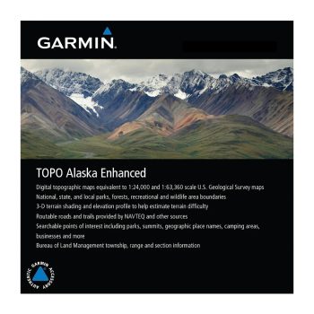 TOPO Alaska Enhanced